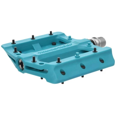 Nukeproof Pedály Neutron Evo Flat Tyrky