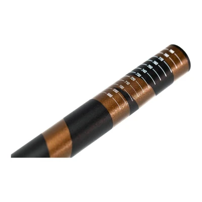 NUKEPROOF Řidítka HORIZON V2 Alloy RISER 35x800 Černá/copper 12mm