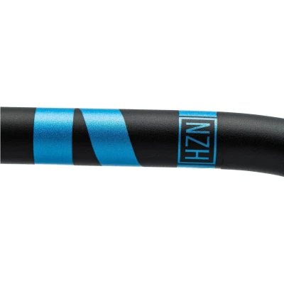 NUKEPROOF Řidítka HORIZON V2 Alloy RISER 35x800 Černá/modrá 12mm