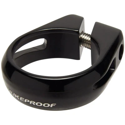 NUKEPROOF Sedlová černá objímka HORIZON 36.4mm