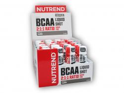 Nutrend BCAA Liquid Shot 2:1:1 20x60ml Nutrend BCAA Liquid Shot 2:1:1 20x60ml