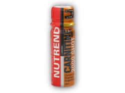 Nutrend Carnitine 3000 Shot 60ml ampule Nutrend Carnitine 3000 Shot 60ml ampule