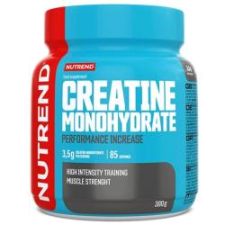 Nutrend Creatine Monohydrate 300g (VÝPRODEJ)