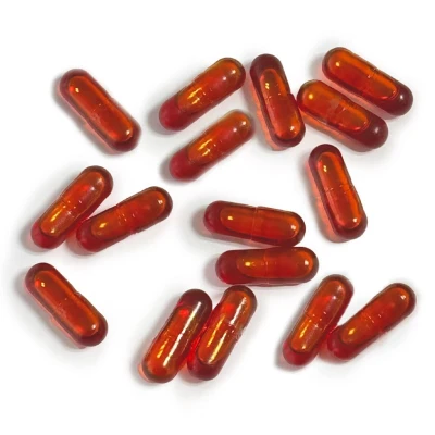 Nutrend Curcumin Bioperine Vitamin D kapsle
