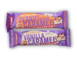 Nutrend Delicious bar 50g Nutrend Delicious bar 50g