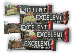 Nutrend Excelent 25% Protein Bar 85g gluten free