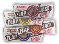 Nutrend FlapJack bezlepkové 100g Nutrend FlapJack bezlepkové 100g