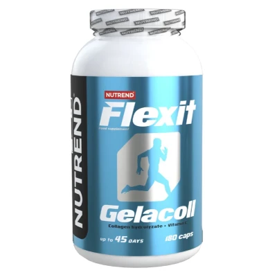 Nutrend Flexit Gelacoll kloubní výživa v kapslích