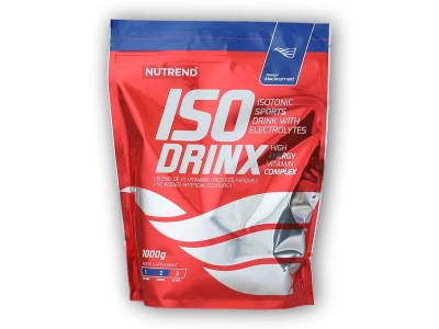 Nutrend Isodrinx 1000g Nutrend Isodrinx 1000g