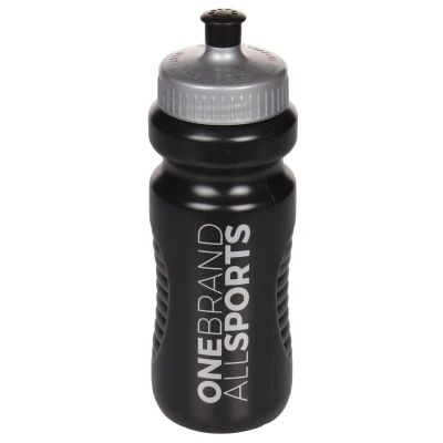 Nutrend One Brand All Sports černá 600 ml sportovní láhev