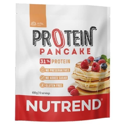 Nutrend Protein Pancake 650g (VÝPRODEJ) Nutrend Protein Pancake 650g (VÝPRODEJ)