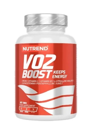 Nutrend VO2 Boost bez příchuti tablety