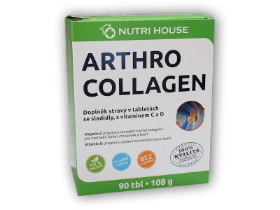 Nutri House Arthro Collagen 90 tablet Nutri House Arthro Collagen 90 tablet