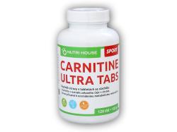 Nutri House Carnitine ultra tabs 120 tabliet