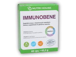 Nutri House Immunobene 60 kapsúl