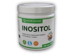 Nutri House Inositol 450 kapslí Nutri House Inositol 450 kapslí