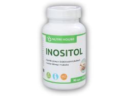 Nutri House Inositol 90 kapslí Nutri House Inositol 90 kapslí