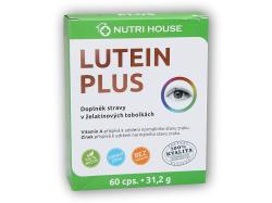 Nutri House Luteín Plus 60 kapsúl