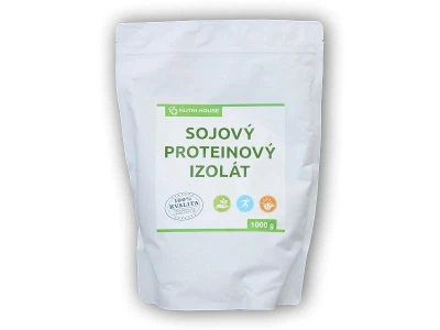 Nutri House Sojový protein izolát sáček 1000g