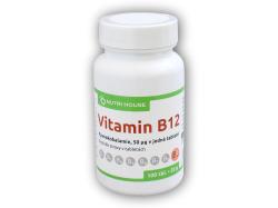 Nutri House Vitamín B12 100 tabliet