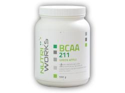 Nutri Works BCAA 2:1:1 500g