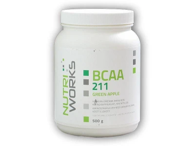 Nutri Works BCAA 2:1:1 500g