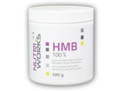 Nutri Works HMB 100% 200g Nutri Works HMB 100% 200g