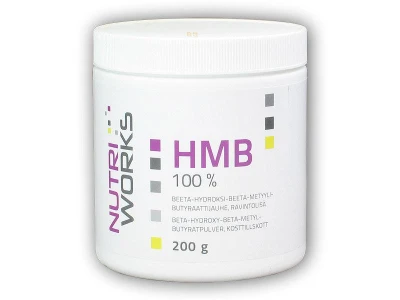 Nutri Works HMB 100% 200g Nutri Works HMB 100% 200g
