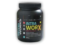 Nutri Works IntraWorks 540g + Vitamín C 200g