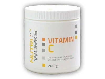 Nutri Works Vitamin C 200g Nutri Works Vitamin C 200g