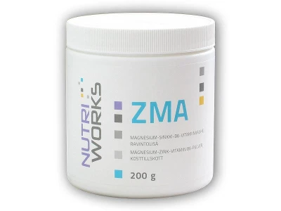Nutri Works ZMA 200g Nutri Works ZMA 200g