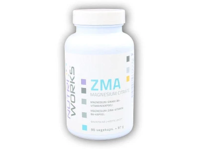 Nutri Works ZMA 90 kapslí Nutri Works ZMA 90 kapslí