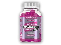 Nutrigums Magnesium Citrate 60 gummies Nutrigums Magnesium Citrate 60 gummies