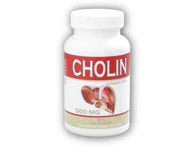 Nutristar Cholin 100 kapslí Nutristar Cholin 100 kapslí