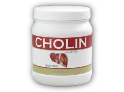 Nutristar Cholín 500 kapsúl