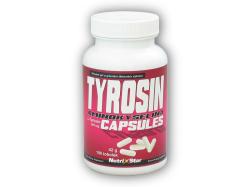 Nutristar L-Tyrosin 300 mg 100 kapslí Nutristar L-Tyrosin 300 mg 100 kapslí
