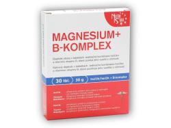 Nutristar Magnesium B-komplex 30 tabliet