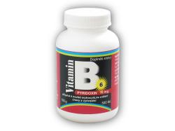 Nutristar Pyridoxín vitamín B 6 10mg 500 tabliet