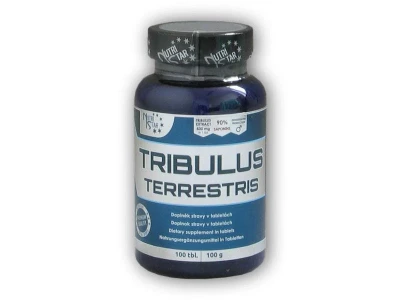 Nutristar Tribulus Terrestris Kotvičník 100 tablet Nutristar Tribulus Terrestris Kotvičník 100 tablet