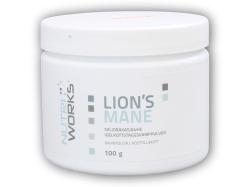 NutriWorks Lions Mane 100g NutriWorks Lions Mane 100g
