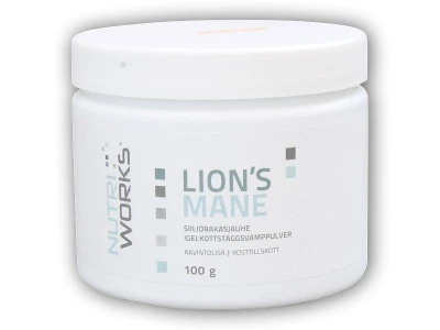 NutriWorks Lions Mane 100g