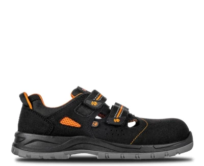 Bennon NUX S1PS ESD NM Sandal pracovní sandály