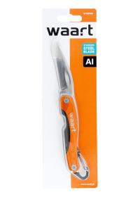 Nůž kapesní 70mm kov