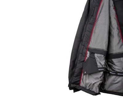 Bennon NYX Jacket black