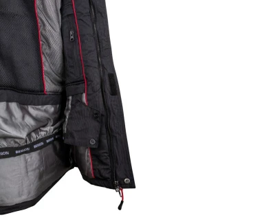 Bennon NYX Jacket black