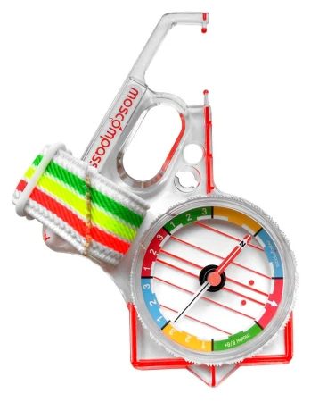 O Compass 8 GT palcová buzola pro jemné mapování O Compass 8 GT palcová buzola pro jemné mapování