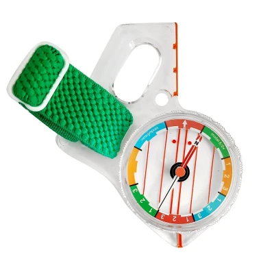 O-Compass Sports O Compass Sports O Compass 8 palcová buzola, zodolněná O-Compass Sports O Compass Sports O Compass 8 palcová buzola, zodolněná