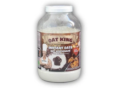 Oat king instant oats 4000g Oat king instant oats 4000g