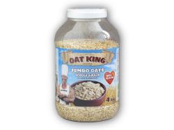 Oat King Jumbo Oats celozrnný 100% 4000g