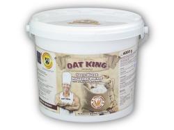 Oat king pulver 100% 4000g Oat king pulver 100% 4000g